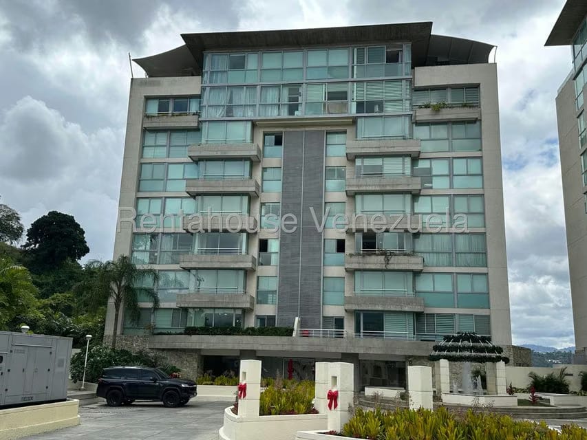 Apartamento (1 Nivel) en Venta en Las Mercedes, Distrito Metropolitano - 3