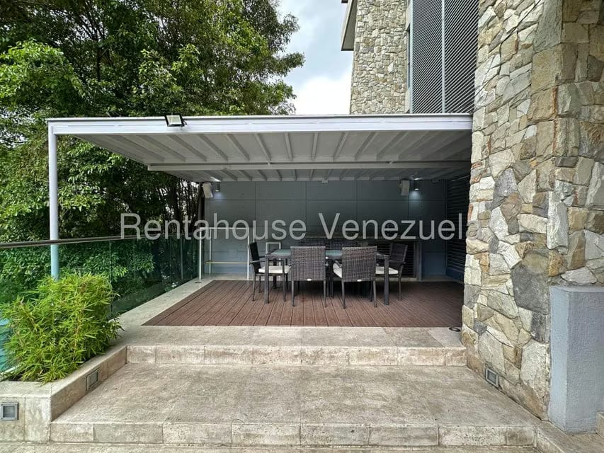 Apartamento (1 Nivel) en Venta en Las Mercedes, Distrito Metropolitano - 23