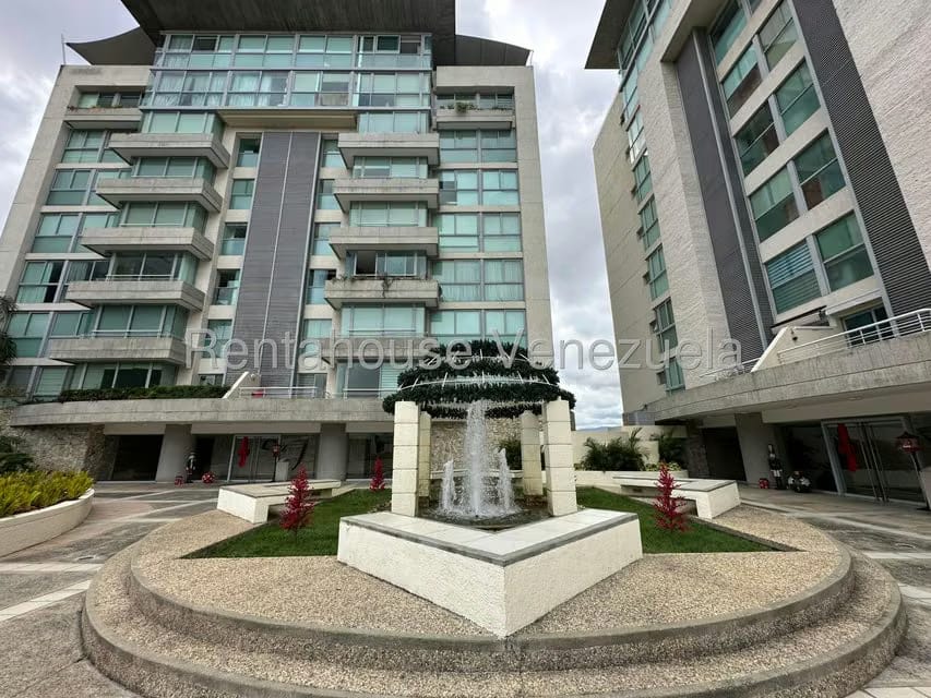 Apartamento (1 Nivel) en Venta en Las Mercedes, Distrito Metropolitano - 4
