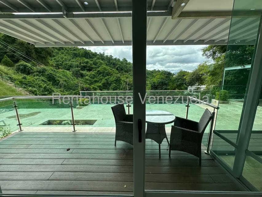 Apartamento (1 Nivel) en Venta en Las Mercedes, Distrito Metropolitano - 38