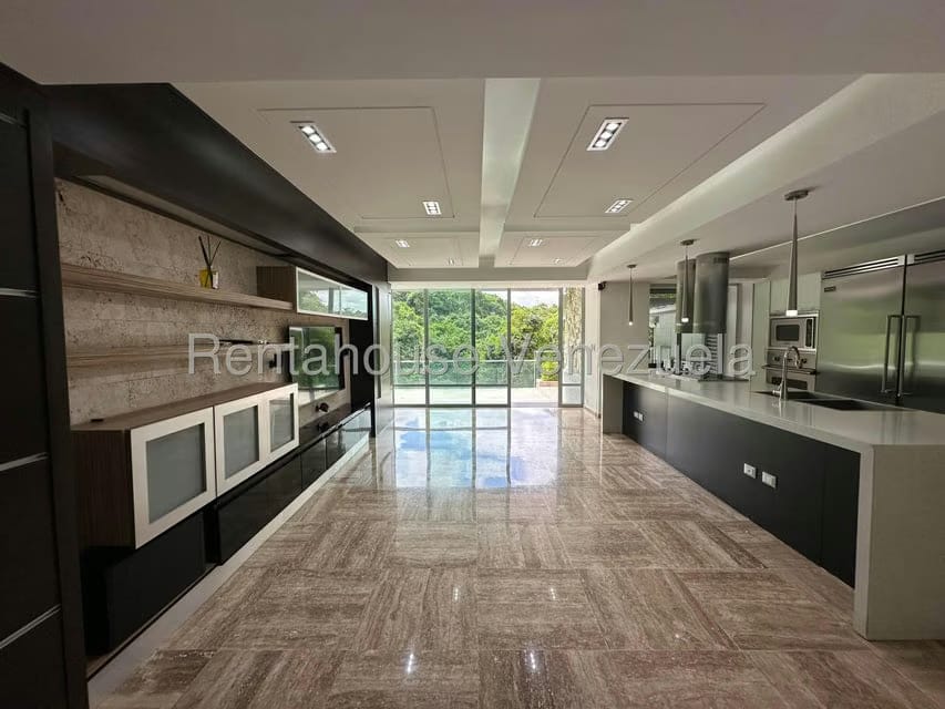 Apartamento (1 Nivel) en Venta en Las Mercedes, Distrito Metropolitano - 5