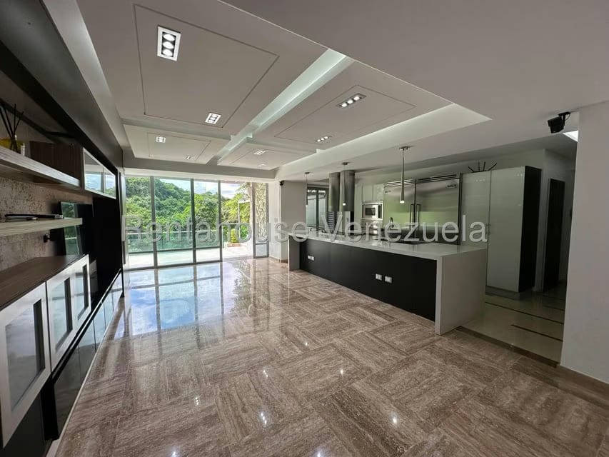 Apartamento (1 Nivel) en Venta en Las Mercedes, Distrito Metropolitano - 6