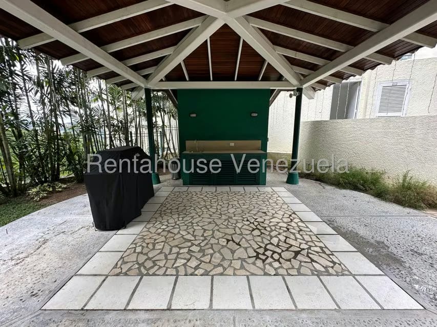 Apartamento (1 Nivel) en Venta en Las Mercedes, Distrito Metropolitano - 56