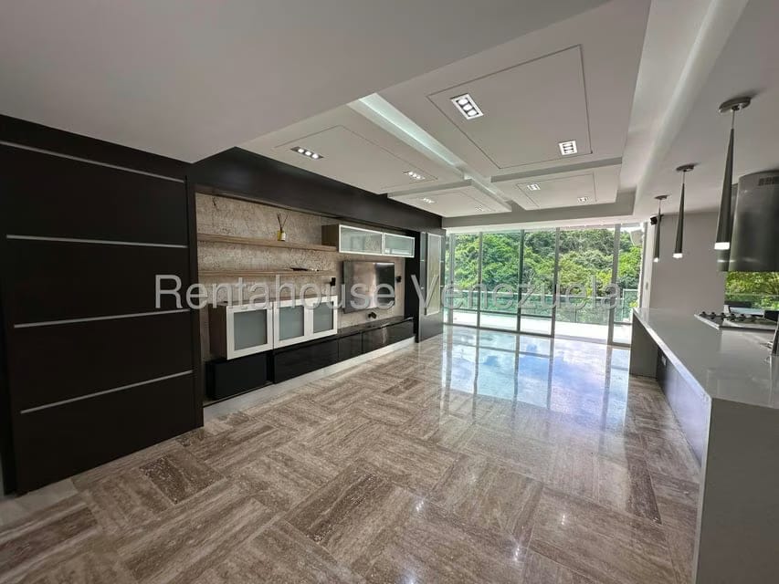 Apartamento (1 Nivel) en Venta en Las Mercedes, Distrito Metropolitano - 7