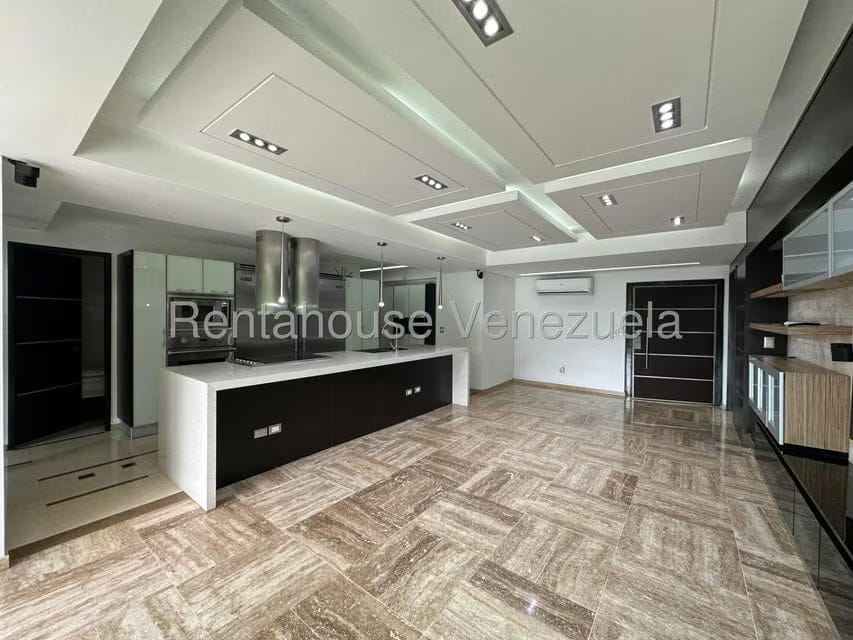 Apartamento (1 Nivel) en Venta en Las Mercedes, Distrito Metropolitano - 9