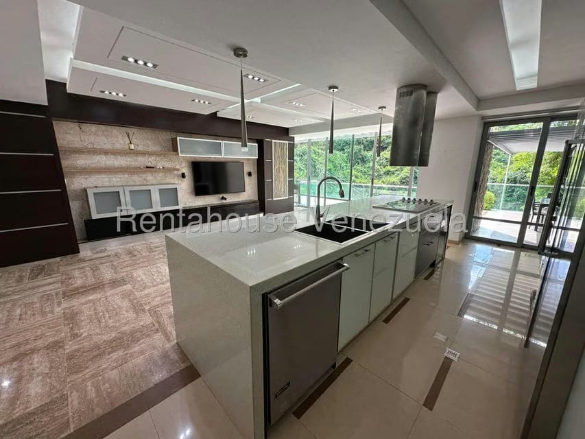 Apartamento (1 Nivel) en Venta en Las Mercedes, Distrito Metropolitano - 10
