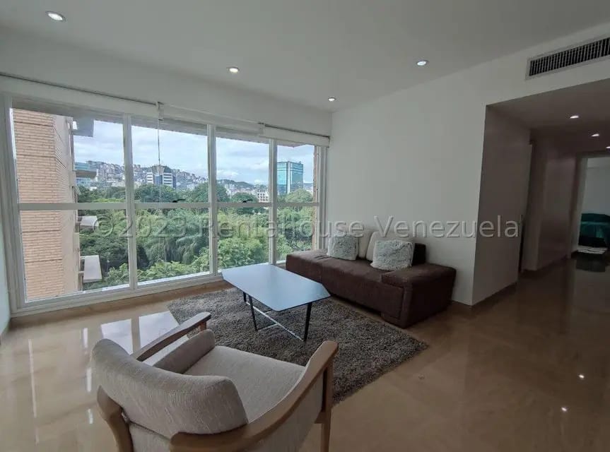 Apartamento (1 Nivel) en Alquiler en Campo Alegre, Distrito Metropolitano - 7