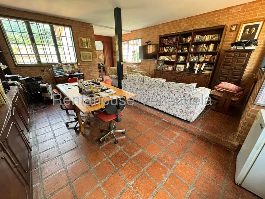 Casa (Multipes Niveles) en Venta en Los Palos Grandes, Distrito Metropolitano - 29