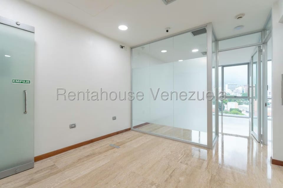 Comercial (Oficina) en Alquiler en Las Mercedes, Distrito Metropolitano - 14