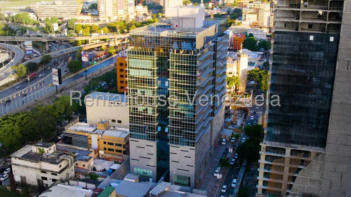 Comercial (Oficina) en Alquiler en Las Mercedes, Distrito Metropolitano - 3