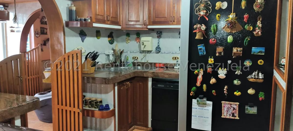 Casa (Duplex) en Venta en Parcelamiento Cortada del guayabo, Miranda - 16