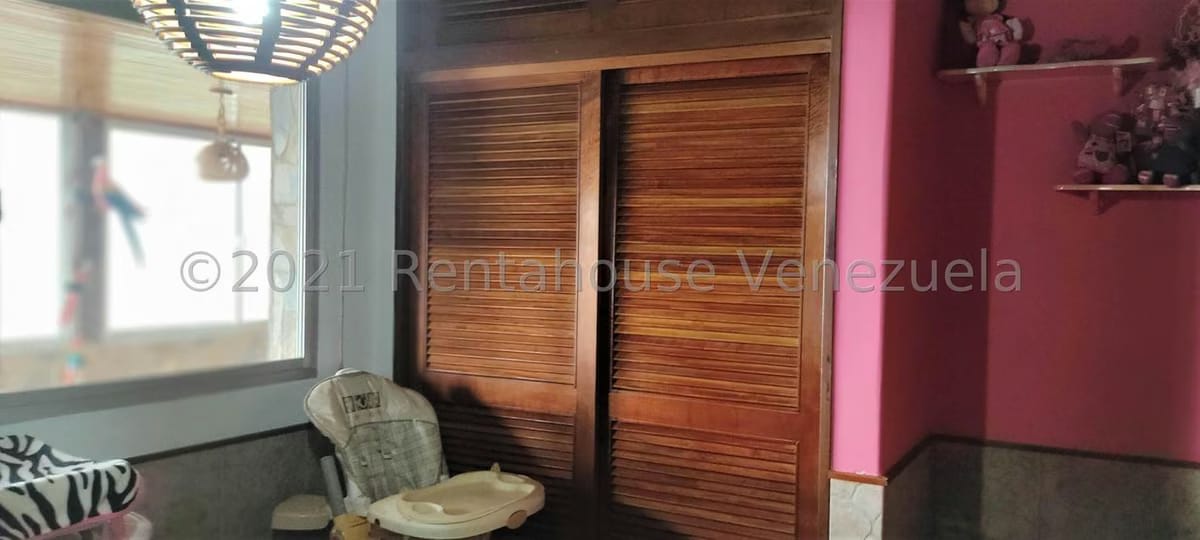 Casa (Duplex) en Venta en Parcelamiento Cortada del guayabo, Miranda - 34