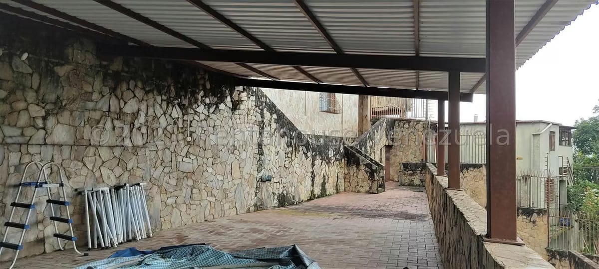Casa (Duplex) en Venta en Parcelamiento Cortada del guayabo, Miranda - 38