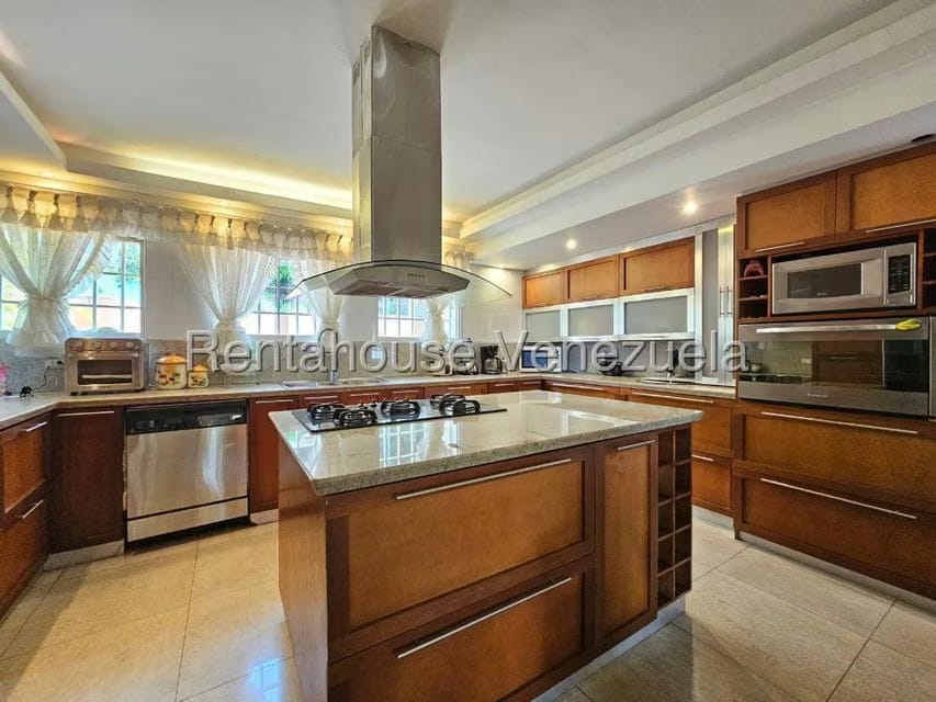 Casa (Duplex) en Venta en Las Palmas, Distrito Metropolitano - 12