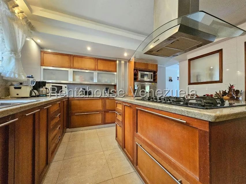 Casa (Duplex) en Venta en Las Palmas, Distrito Metropolitano - 14