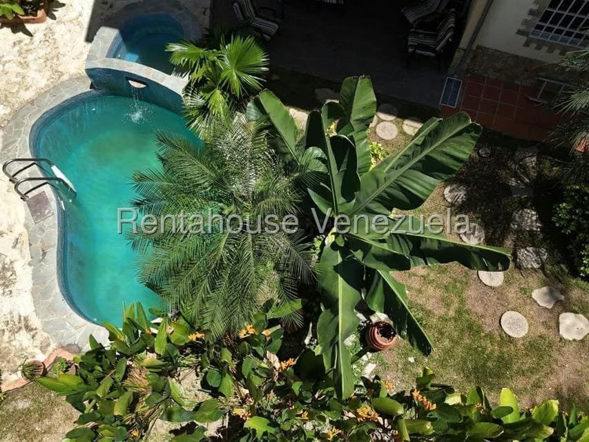 Casa (Duplex) en Venta en Las Palmas, Distrito Metropolitano - 32