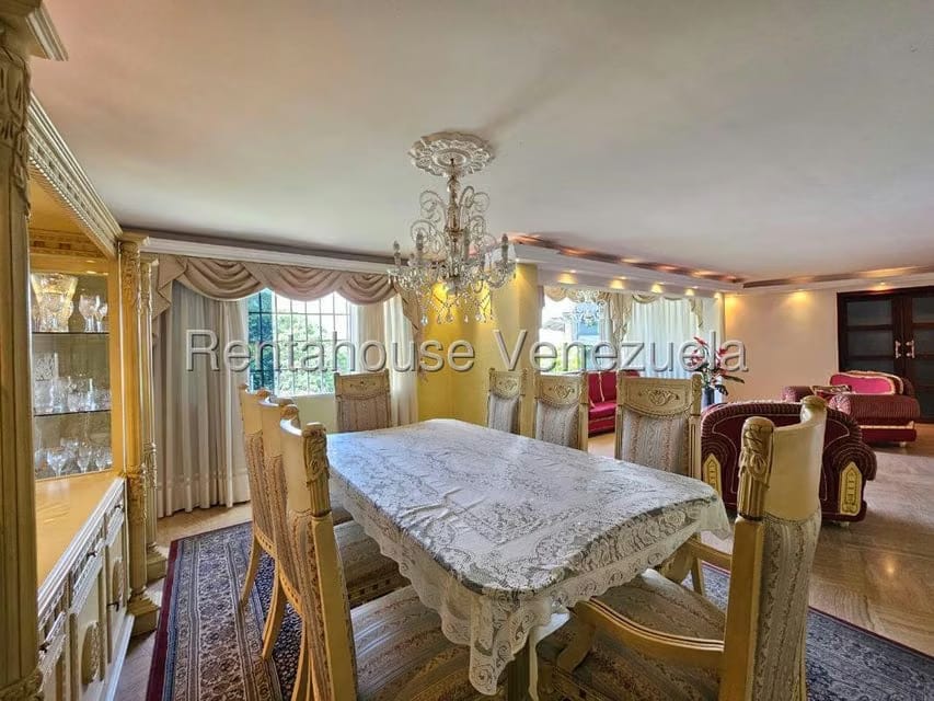 Casa (Duplex) en Venta en Las Palmas, Distrito Metropolitano - 10
