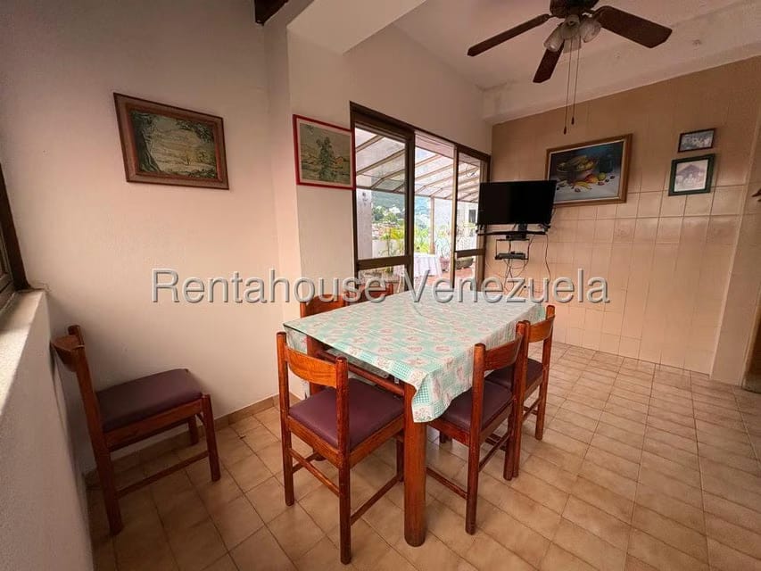 Apartamento (Duplex) en Venta en Los Caobos, Distrito Metropolitano - 8