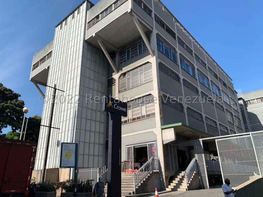 Comercial (Local Comercial) en Venta en Los Ruices, Distrito Metropolitano