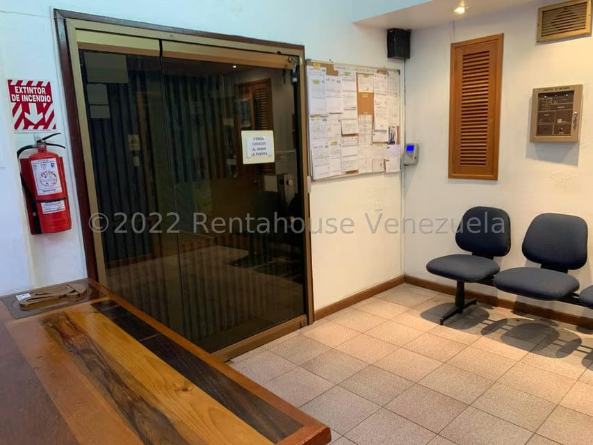Comercial (Local Comercial) en Venta en Los Ruices, Distrito Metropolitano - 24