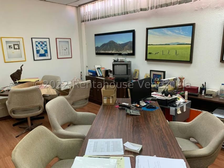 Comercial (Local Comercial) en Venta en Los Ruices, Distrito Metropolitano - 26