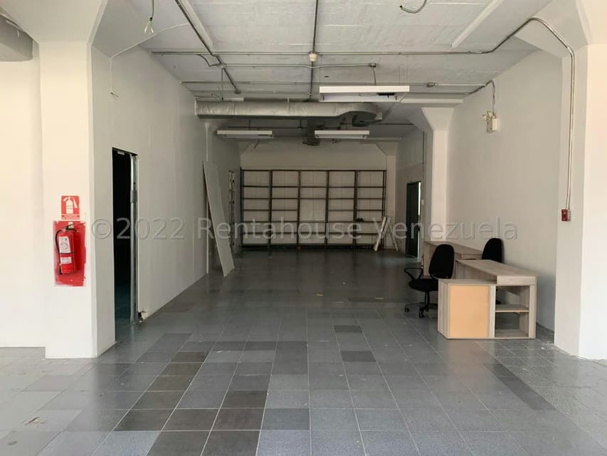 Comercial (Local Comercial) en Venta en Los Ruices, Distrito Metropolitano - 9