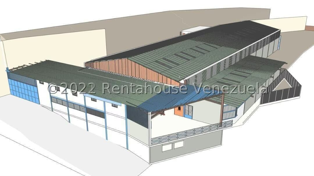 Comercial (Galpon - Deposito) en Venta en Antimano, Distrito Metropolitano - 17