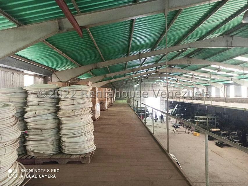 Comercial (Galpon - Deposito) en Venta en Antimano, Distrito Metropolitano - 5