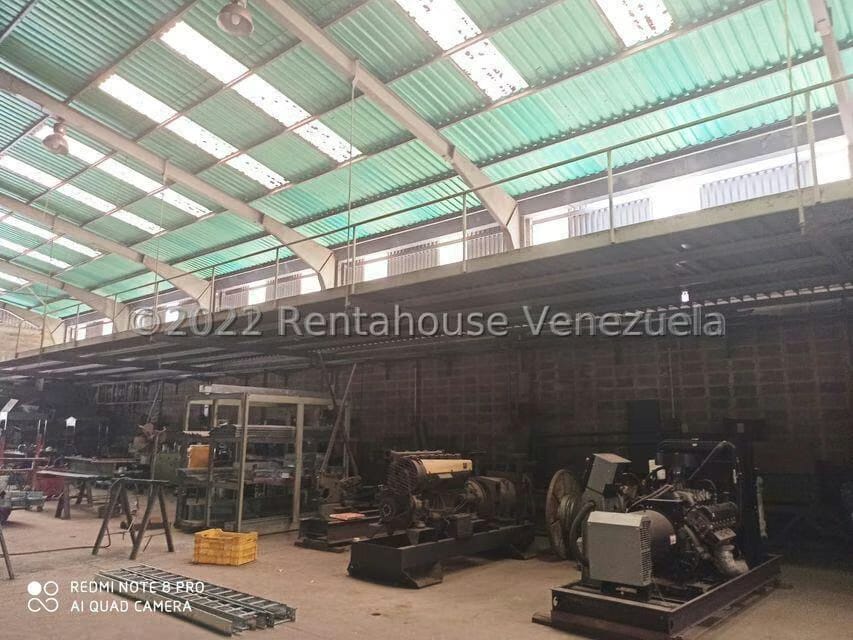 Comercial (Galpon - Deposito) en Venta en Antimano, Distrito Metropolitano - 6