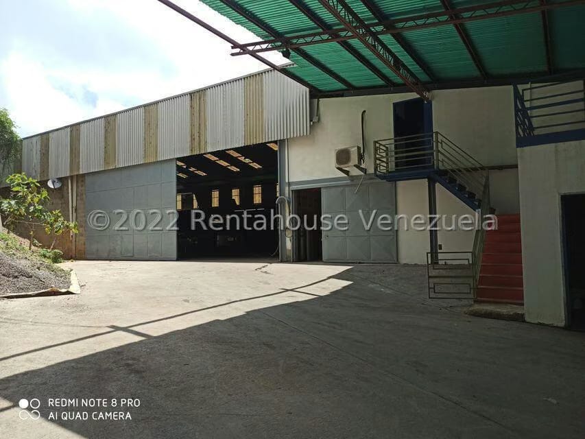 Comercial (Galpon - Deposito) en Venta en Antimano, Distrito Metropolitano - 8