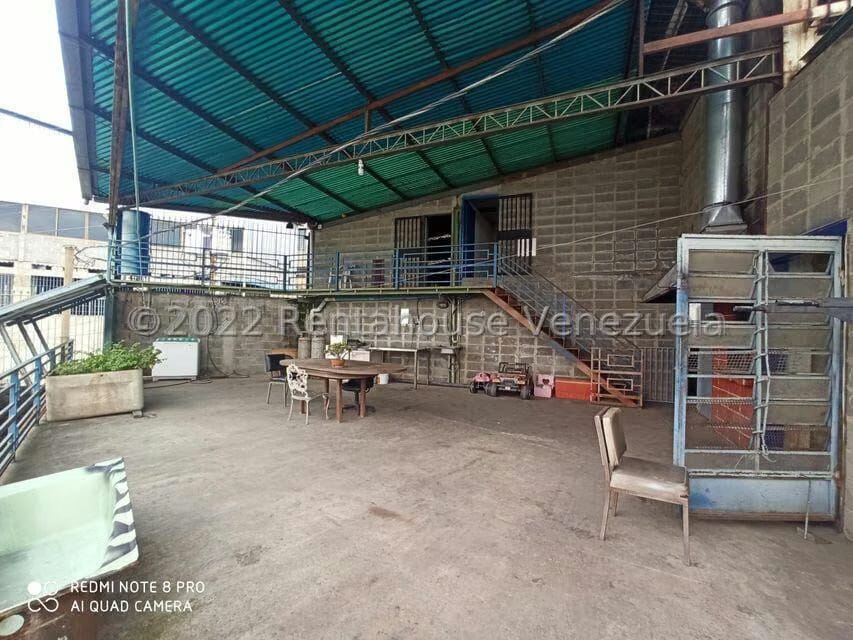 Comercial (Galpon - Deposito) en Venta en Antimano, Distrito Metropolitano - 9