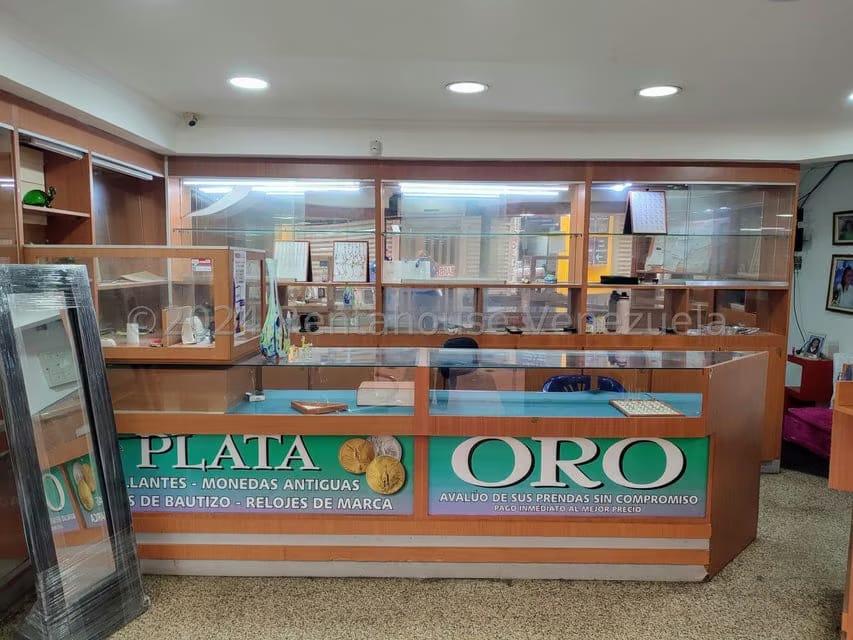 Comercial (Local Comercial) en Venta en Centro, Distrito Metropolitano - 5