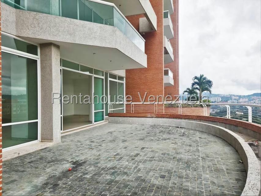 Apartamento (Planta Baja) en Venta en Colinas de Valle Arriba / Mirador de Los Campitos, Distrito Metropolitano - 6