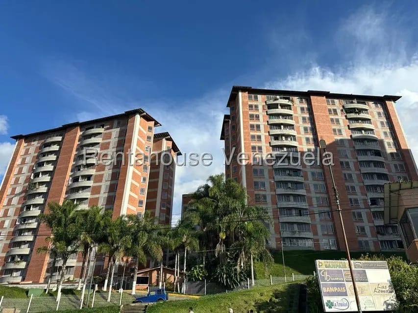 Apartamento (1 Nivel) en Alquiler en Miravila, Distrito Metropolitano