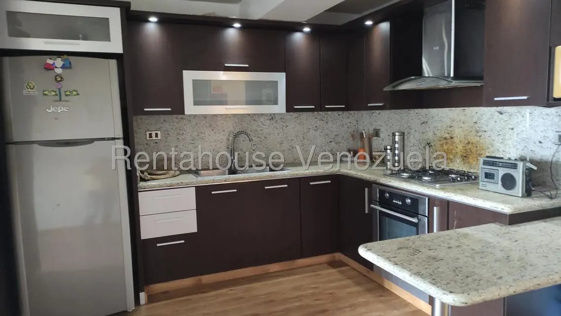 Apartamento (1 Nivel) en Alquiler en Miravila, Distrito Metropolitano - 7