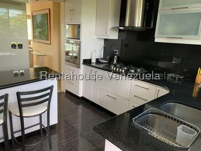 Apartamento (1 Nivel) en Alquiler en Escampadero, Distrito Metropolitano - 13