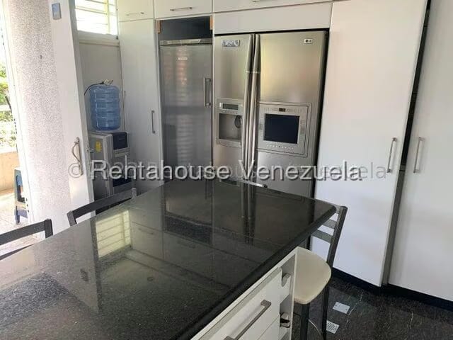 Apartamento (1 Nivel) en Alquiler en Escampadero, Distrito Metropolitano - 14