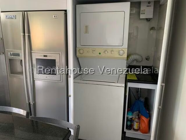 Apartamento (1 Nivel) en Alquiler en Escampadero, Distrito Metropolitano - 15