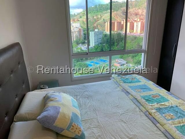 Apartamento (1 Nivel) en Alquiler en Escampadero, Distrito Metropolitano - 20