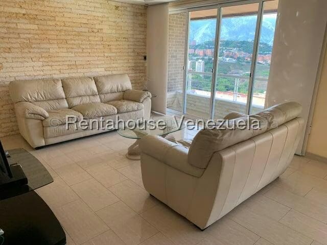 Apartamento (1 Nivel) en Alquiler en Escampadero, Distrito Metropolitano - 3