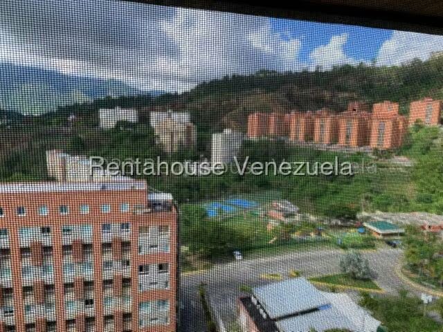 Apartamento (1 Nivel) en Alquiler en Escampadero, Distrito Metropolitano - 30
