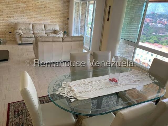Apartamento (1 Nivel) en Alquiler en Escampadero, Distrito Metropolitano - 8