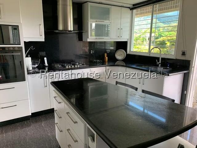 Apartamento (1 Nivel) en Alquiler en Escampadero, Distrito Metropolitano - 9