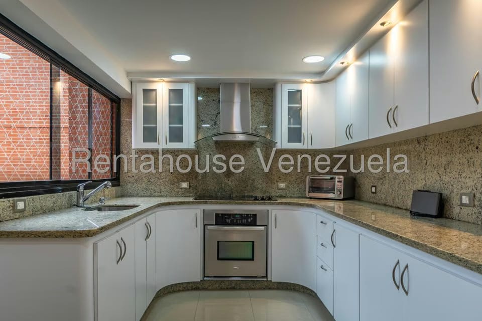 Apartamento (Multiples Niveles) en Venta en La Tahona, Distrito Metropolitano - 10