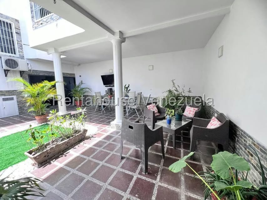 Townhouse (1 Nivel) en Venta en La Morita I, Aragua - 32
