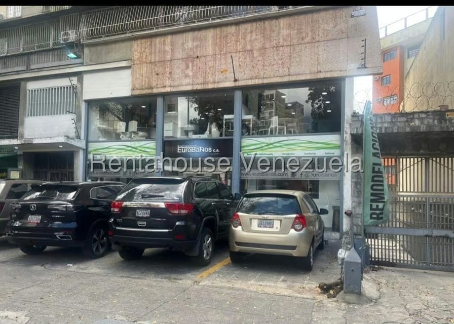 Comercial (Local Comercial) en Venta en El Recreo, Distrito Metropolitano