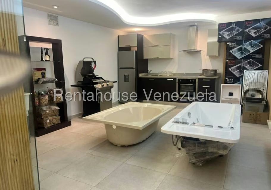 Comercial (Local Comercial) en Venta en El Recreo, Distrito Metropolitano - 14