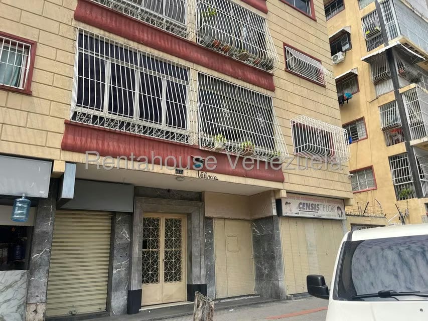 Apartamento (1 Nivel) en Venta en Las Acacias, Distrito Metropolitano