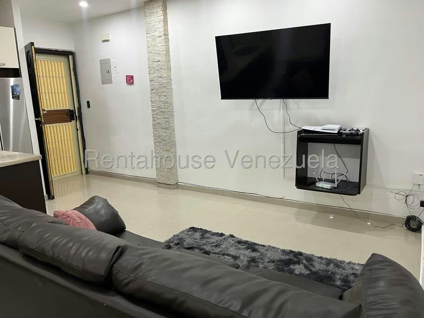 Apartamento (1 Nivel) en Venta en Las Acacias, Distrito Metropolitano - 4
