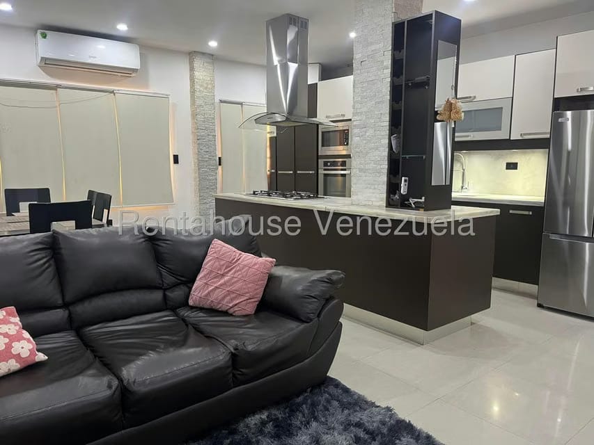 Apartamento (1 Nivel) en Venta en Las Acacias, Distrito Metropolitano - 5